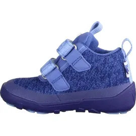 Affenzahn Happy Elefant Klettschuh blau - Gr.: 32