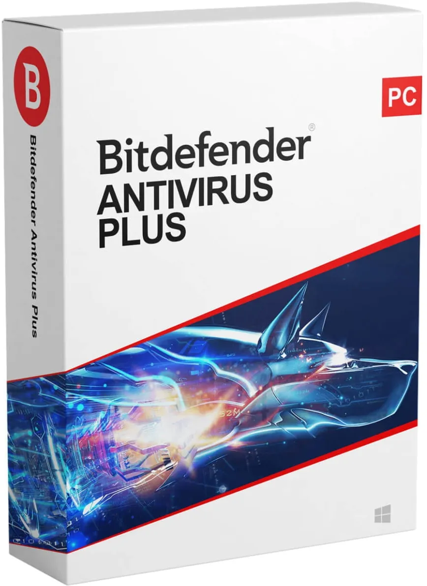 Bitdefender Antivirus Plus 2024