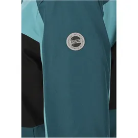 ZigZag Ski-/Snowboardjacke Scout Türkis 116