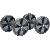 adidas Core Rollers Grau