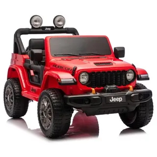 Wisam® Jeep Rubicon 4x4 DK-JWR556 rot (24V)