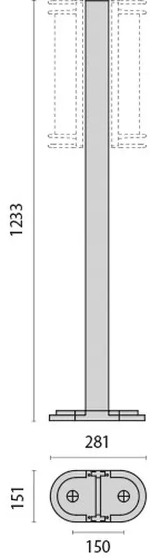 Performance in Light Mast 45 H1200 000454