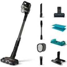 Philips 8000 Series Kabelloser Staubsauger Aqua Plus XC8349/01
