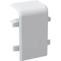 GGK 114946 Elektro-Sockelleisten-Zubehör SL-KP20x50mmalpinweiß reinweiß