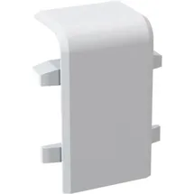 GGK 114946 Elektro-Sockelleisten-Zubehör SL-KP20x50mmalpinweiß reinweiß