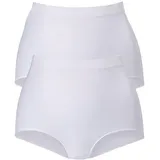 petite fleur by lascana Shapingslip Petite Fleur Weiß L
