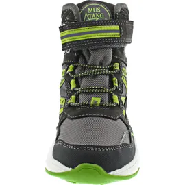 Mustang Stiefelette Grau 31