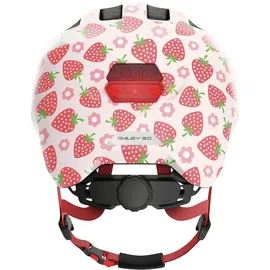ABUS Smiley 3.0 LED 45-50 cm Kinder rosa/strawberry 2026