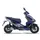 GT UNION E3000 3000 Watt 45 km blau