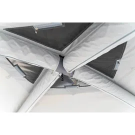 Westfield Triton Pavillon Luftvorzelt rot