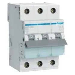 Hager Leitungsschutzschalter MBN350