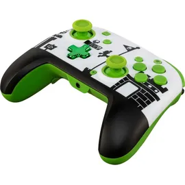 PDP Retro Mario Controller Grün Nintendo Switch
