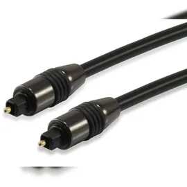 Equip Audiokabel Toslink-Stecker - Toslink-Stecker 5,0m (147923)