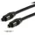 Equip Audiokabel Toslink-Stecker - Toslink-Stecker 5,0m (147923)