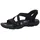 SKECHERS Reggae Slim-Summer Sparkle Damen Schwarz 40
