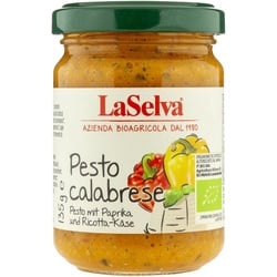 LaSelva Pesto Calabrese bio