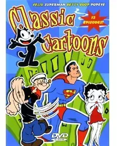 Classic Cartoons 2 (Neu differenzbesteuert)