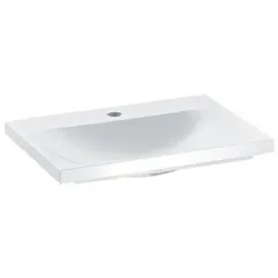 Keuco Royal Reflex Mineralguss-Waschtisch 34091315001, Badkeramik, alpinweiß