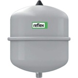 Reflex Reflex, Membran-Druckausdehnungsgefäß N grau, 4 bar 18 l 18 l