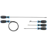 BGS Kabel-Verlegewerkzeug-Satz 5 teilig