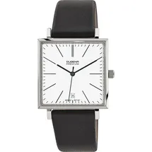 Dugena Dessau Carrée Edelstahl 5 bar 7000140