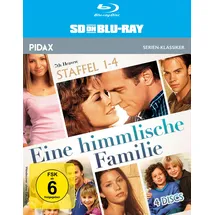 Eine himmlische Familie - Staffel 1-4 (SD on Blu-ray)