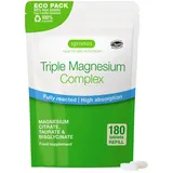 Igennus Healthcare Nutrition Fortschrittlicher Dreifach-Magnesium-Komplex Tabletten 180 St.