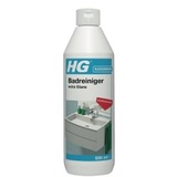 HG International B.V. HG Badreiniger, extra Glanz, Hochkonzentrat, 500ml