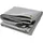 Nemaxx Abdeckplane 1,5 x 3 m Grau