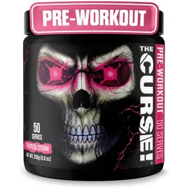 JNX Sports The Curse Tropical Storm Pulver 250 g