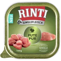 Rinti Singlefleisch Pute Pur 10 x 150 g