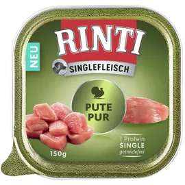 Rinti Singlefleisch Pute Pur 10 x 150 g