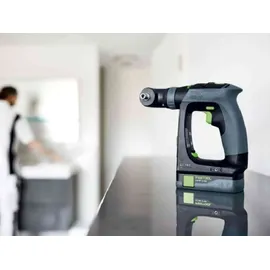 Festool CXS 18 C 3,0-Plus inkl. 2 x 3,0 Ah + Ladegerät + Transporttasche + Schrauberbits