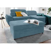 Exxpo - sofa fashion Hocker »Kyoto Bankhocker mit Staufach