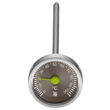 WMF Fleischthermometer analog 3,0 cm, Thermometer Küche, Bratenthermometer, Instant Thermometer analog Sonde bis 100°C