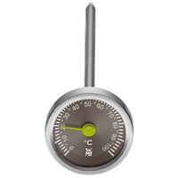 WMF Fleischthermometer analog 3,0 cm, Thermometer Küche, Bratenthermometer, Instant Thermometer analog Sonde bis 100°C