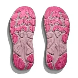 HOKA Clifton 10 Damen Rose Cream/Dired Rose 36 2/3