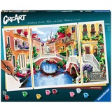 Ravensburger Malen nach Zahlen Venetian Dreams