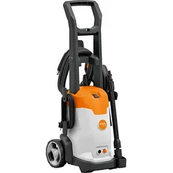 STIHL Hochdruckreiniger RE 90, 130 bar, Kärcher-Alternative für Einfahrten & Terrassen
