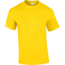 Gildan Ultra Cotton T-Shirt Gelb XL