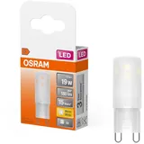 Osram LED-Leuchtmittel G9 1,9 W Warmweiß 180 lm EEK: F 4,6 x 1,5 cm (H x Ø)