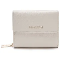 lazarotti Bologna Leather Geldbörse Damen weiß