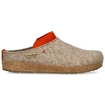 HAFLINGER Grizzly Speed Beige/Braun 40