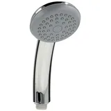 tecuro - Handbrause Ew-easy Ø 90 Mm - 1-strahlig Mit Antikalkdüsen, Verchromt