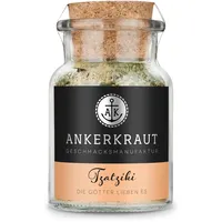 Ankerkraut Tzatziki Gewürzmischung 100 g