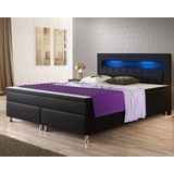 Inter Handels Boxspringbett Monaco 180x200 cm