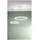 Fabas Luce Palau 1-flg. Ø60 cm Metall weiß