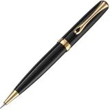 Diplomat Druckbleistift Excellence A2 0,7 mm Schwarz