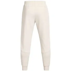 Under Armour Unstoppable Fleece Jogginghose Herren 110 summit white/black L