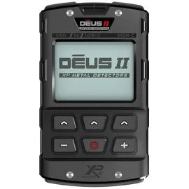 XP METAL DETECTORS Metalldetektor DEUS 2 II 28 FMF RC WSA 2
